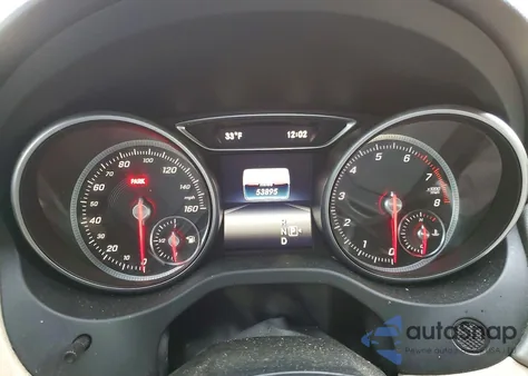 2018 Mercedes-Benz Gla 250 z USA, uszkodzony, nr VIN WDCTG4EB3JJ473486